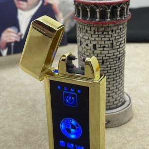 Işıklı Bmw Logolu Şarjlı