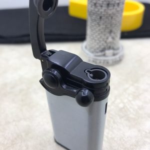 Mandallı Pürmüz Ateşleme Gri