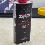 Orjinal Zippo Benzin