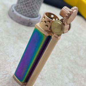 Parmide Renk Geçişli Benzinli