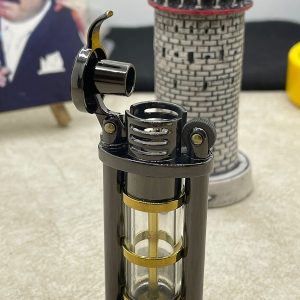 Şeffaf Görünüm Benzinli Taşlı