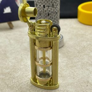 Şeffaf Görünüm Eskitme Görünüm Benzinli