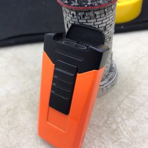 Turuncu Çift Torch Ateşleme