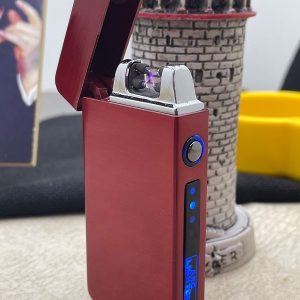 Tuşlu Ateş Kırmızı Şarjlı